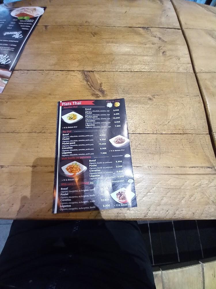 Shado Asian Street Food - Menu Image 2